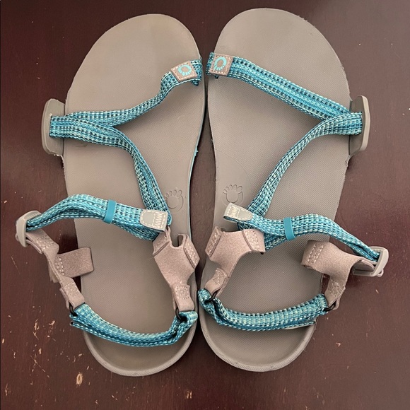 Xero Shoes Women’s Z-Trail EV Barefoot Hiking Sandal, size 10 - Picture 5 of 13